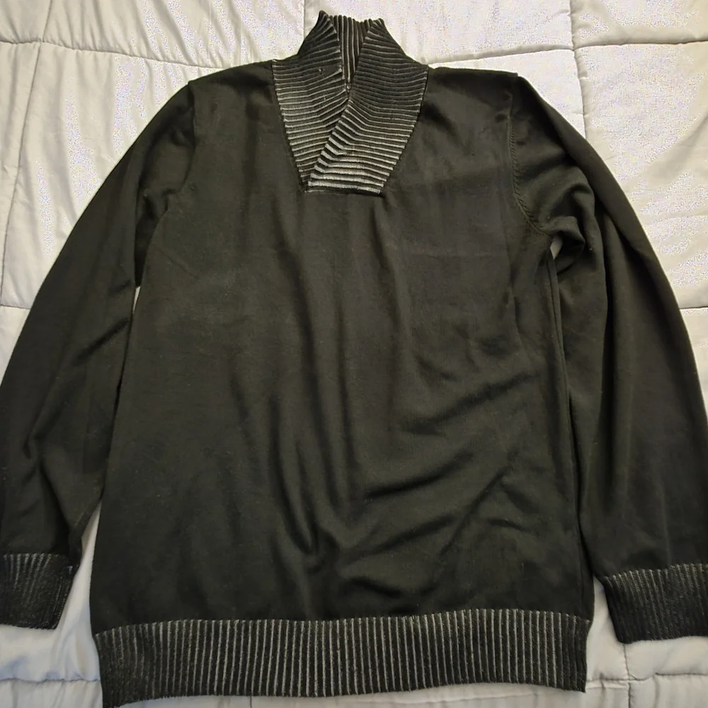 Bundle of 3 Men's sweaters NWT - Picture 7 of 8